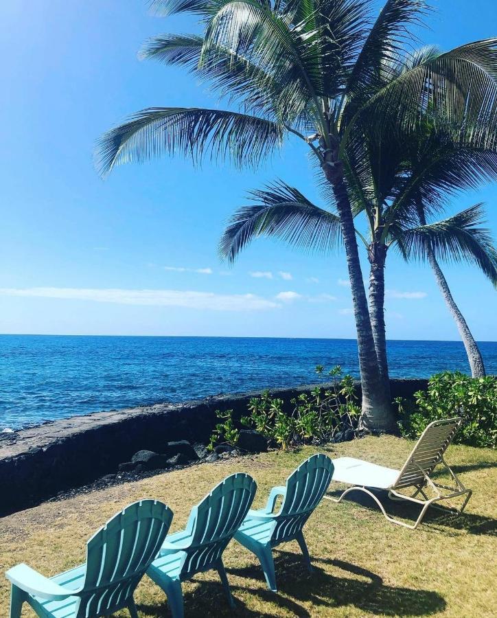 Kona Tiki Hotel Kailua-Kona Exterior foto